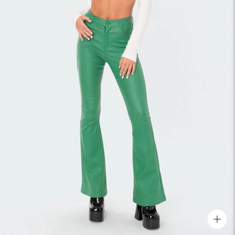 Edited Flare Pants